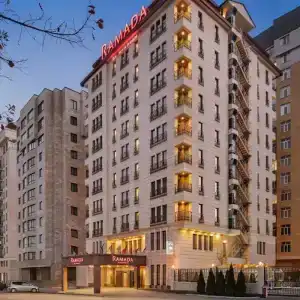 Ramada by Wyndham Bishkek Centre - 0