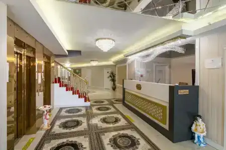 Tamara BusİNess Otel - 5