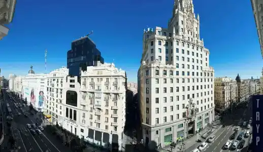 Madrid Gran Via 25, Affiliated by Meliá - 5