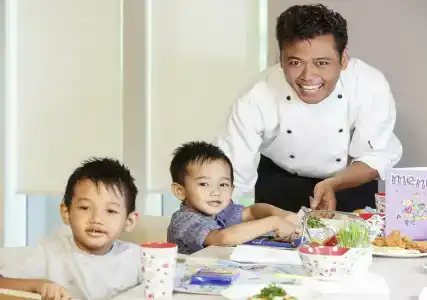 Novotel Yangon Max - 27