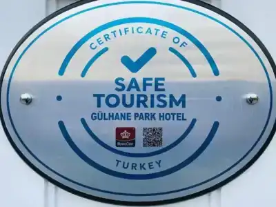 Gülhanepark & Spa - 23