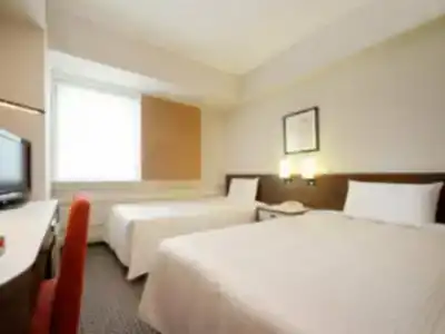 Keio Presso Inn Shinjuku - 17