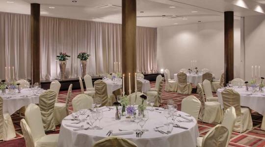 Radisson Blu Leipzig - 25