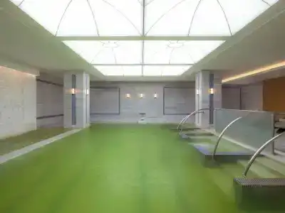 Mövenpick & Thermal Spa Bursa - 7