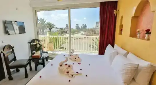 Riad Diamant Blanc - 41