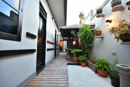 Holiday Haven Ukulhas - 0