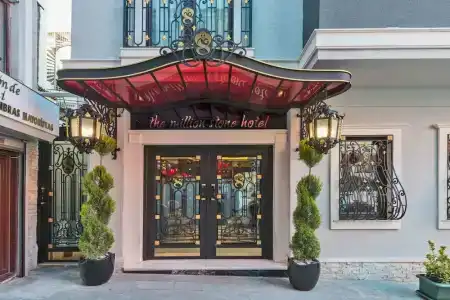 The Million Stone - Special Category - 1