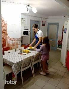 Британия Хостел - 24