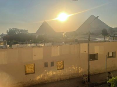 Pyramids View Inn - 7