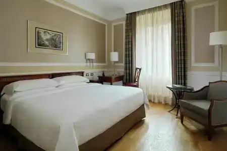 Rome Marriott Grand Flora - 2