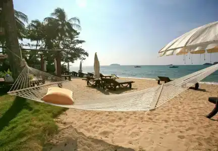 Koh Chang Cliff Beach Resort - 9