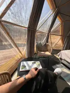 Glamping O₂ - 18