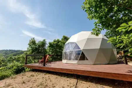 Glamping O₂ - 43