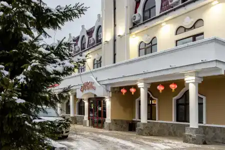 Охотничья Усадьба - 1