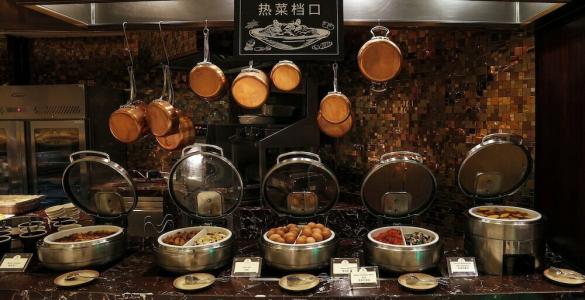 Pan Pacific Beijing - 8