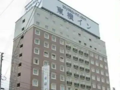 Toyoko Inn Shin-yamaguchi-eki Shinkansen-guchi - 0