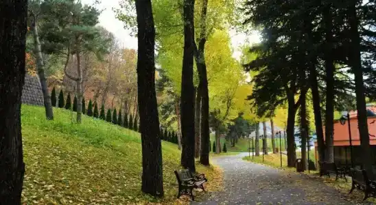 Nairi Spa Resorts - 15