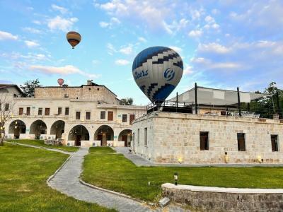Jacob's Cave Suites - Cappadocia - 43