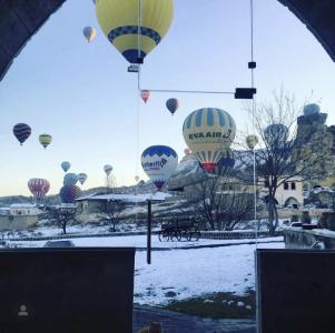 Jacob's Cave Suites - Cappadocia - 42