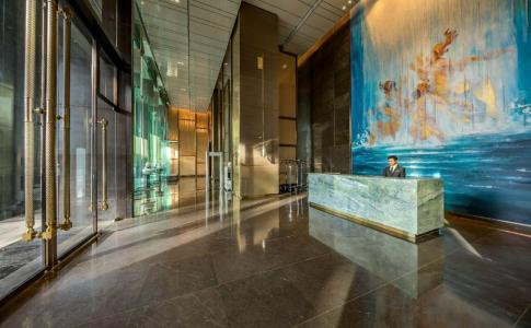 Pan Pacific Yangon - 9