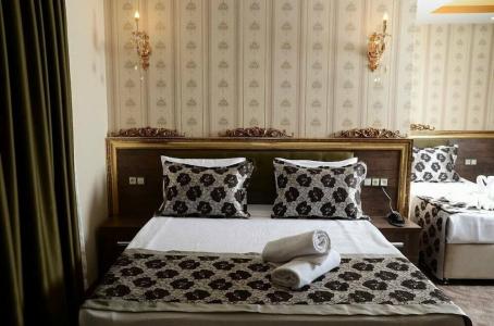 Karacalar Suit Otel - İlhami Karaca - 11