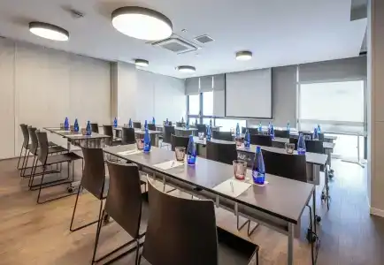 Málaga Alameda Centro Affiliated by Meliá - 21