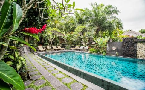 Kori Ubud Resort, Restaurant & Spa - 44