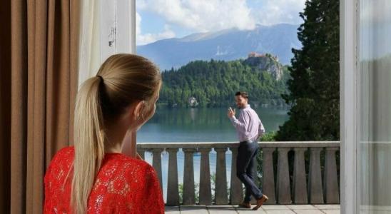 Vila Bled - 30