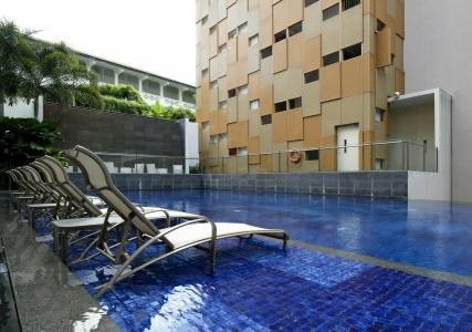 Oasia Resort Sentosa by Far East Hospitality - 46