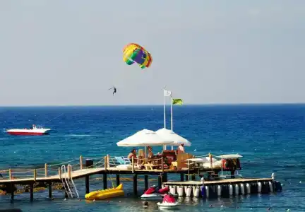 Denizkizi & Denizkizi Royal Seafront Resort & Restaurant & Beach Club - 3