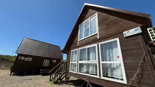 Домики в Веселовке - 0