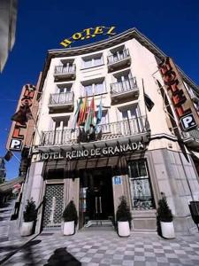 Reino de Granada - 0