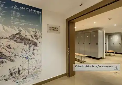 SchlossZermatt Active & CBD Spa - 14