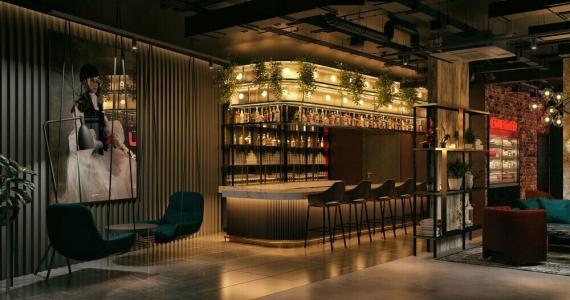 Radisson Red London Greenwich The o2 - 47