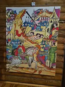 Хоромы князя Фёдора - 6
