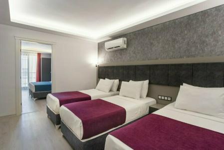Tamara BusİNess Otel - 46