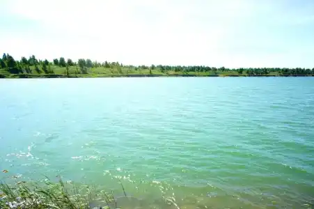 Озеро Бирюзовое - 5