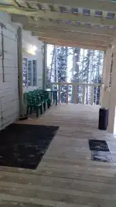 База Сокол, озеро Глубокое - 30