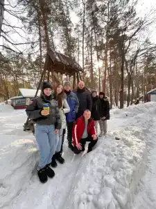 Республика Гайдар - 40