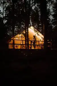 Глэмпинг Camp Rock - 20