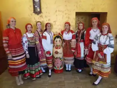 Усмань - 12