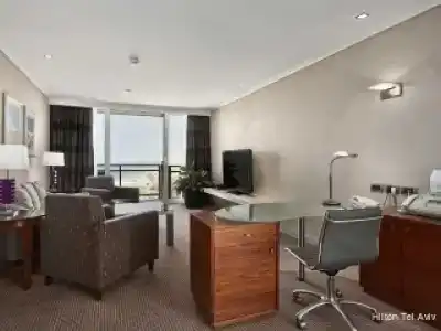 Hilton Tel Aviv - 52