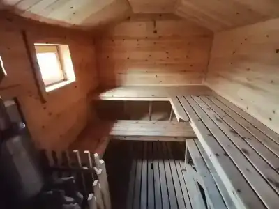 Гриль-зона Заозерье - 9