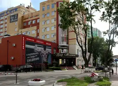 Граф Толстой - 88