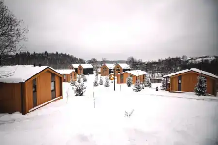 База отдыха Эко-лоджи Wish Home Yahroma - 24