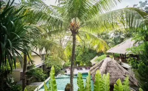 Kori Ubud Resort, Restaurant & Spa - 38