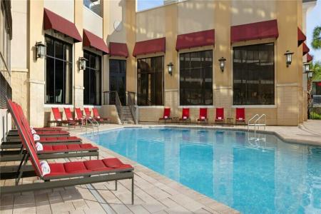 Ramada Plaza Resort & Suites By Wyndham Orlando International Drive - 36