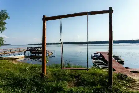 Русская изба - 15