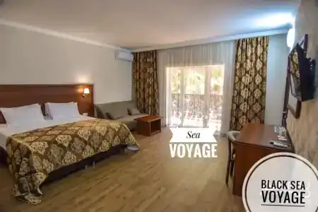 Black Sea Voyage - 7
