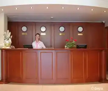 Сфера гостиничный комплекс - 1
